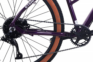 Велосипед WELS Eternity 27.5" - фото
