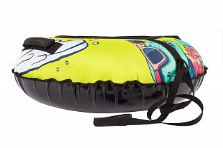 Тюбинг Snowstorm BZ-90_WAVE, 90 см - фото