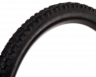 Покрышка KENDA K1027 26x2.10 ,черный - фото