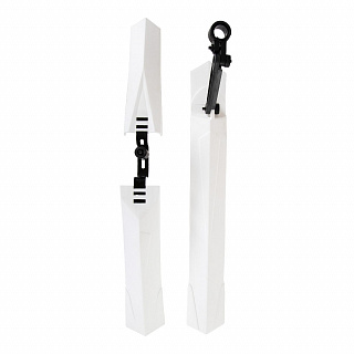 Крылья STG  XGNB-034, переднее и заднее, колесо 24-26" - фото