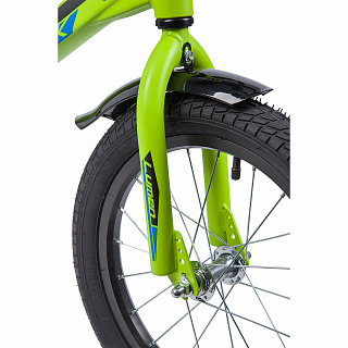 Велосипед NOVATRACK LUMEN 16" (2019) - фото