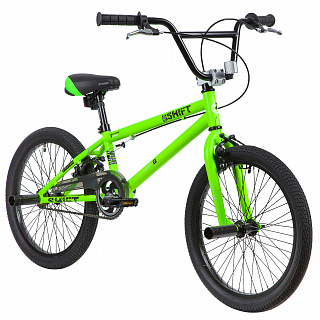 Велосипед Stinger BMX SHIFT 20" (2019) - фото