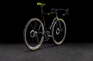 Велосипед Cube Cross Race C:68X TE 28" (2022) - фото