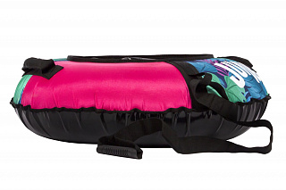 Тюбинг Snowstorm BZ-100_JUNGLE, 100 см - фото