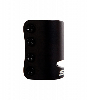 Зажим для трюкового самоката на 4 болта для компрессии SCS - фото