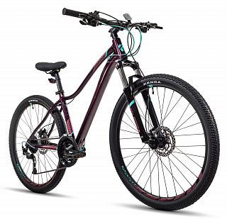 Велосипед Aspect AURA PRO 27,5 (2022) - фото