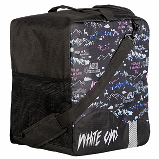 Сумка спортивная для лыжных ботинок/коньков White Owl FB-012 - фото