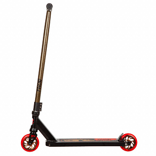 Самокат трюковой NOVATRACK PSYCHO'50 (2022) - фото