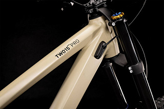 Велосипед Cube TWO15 Pro 27.5" (2022) - фото