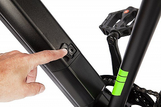 Электровелосипед Eltreco Ultra MAX PRO - фото