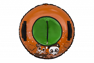 Тюбинг 73см ТЕНТ FRIENDS - фото