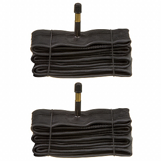 Камера велосипедная BT резина 27,5"Х1,75"/1,95" автониппель 48 мм - фото