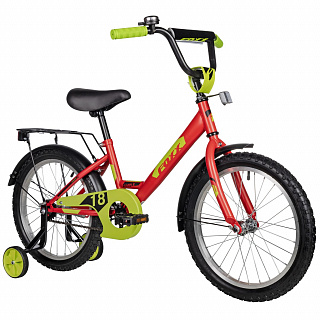 Велосипед Foxx Simple 18 (2025) - фото