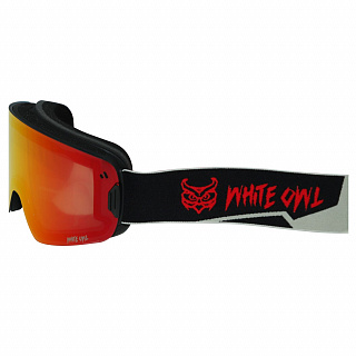 Маска горнолыжная White Owl FA-030 - фото