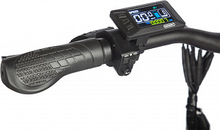 Электровелосипед Gelbert Pegas 2 ULTRA - фото