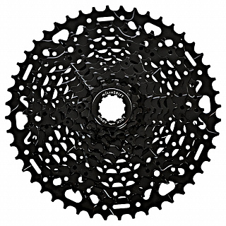 Кассета Microshift CS-H104, 10 скоростей, 11-48Т - фото