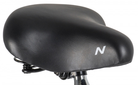 NOVATRACK TG-20 CLASSIC 20" (2020) (Велосипед NOVATRACK 20" складной, TG30, черный, тормоз нож, двойной обод, сидение комфорт и руль)