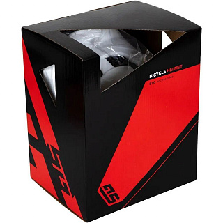 Шлем STG TS-33 с визором и фонарем - фото