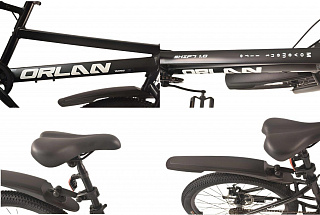 Велосипед Orlan Wing Shift 1.0 24" (2024) - фото