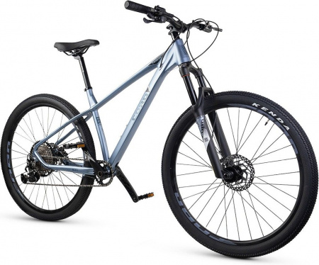 Велосипед Cord 7BIKE 27.5 M700 (2024) (Велосипед Cord 7BIKE 27,5'' M700 Синий Карбон (2024), CRD-M7-2701P-17)