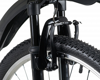 Велосипед Foxx ZING H1 26" (2020) - фото