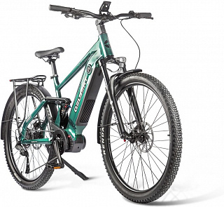 Электровелосипед Gelbert Alcor - фото