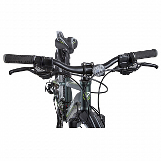 Велосипед Stinger Aragon D 24" (2019) - фото