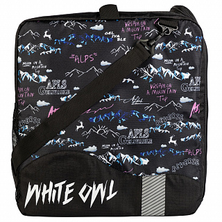 Сумка спортивная для лыжных ботинок/коньков White Owl FB-012 - фото