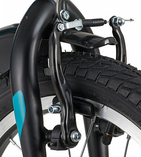 NOVATRACK PRIME V-brake 16" (2020) - фото