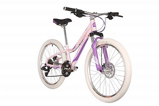 Велосипед STINGER GALAXY PRO 24" (2021) - фото