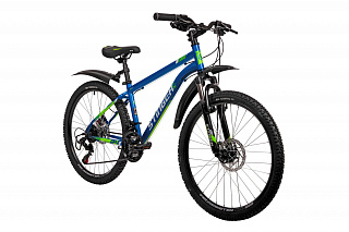 Велосипед STINGER CAIMAN 24" (2022) - фото