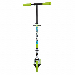 Самокат NOVATRACK JUNGLE 145 Steel (2019) - фото