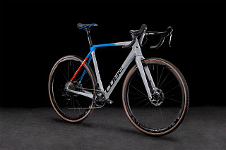 Велосипед Cube Cross Race C:62 SL 28" (2022) - фото