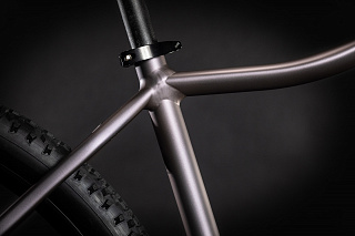 Велосипед CUBE ACCESS WS EAZ 27.5" (2021) - фото