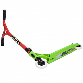 Самокат Novatrack Wolf 100 BL (2018) - фото