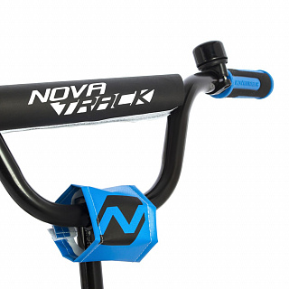 Велосипед Novatrack Dodger 20" (2024) - фото
