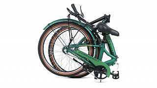 Велосипед FORWARD ENIGMA 24 3.0 (2021) - фото