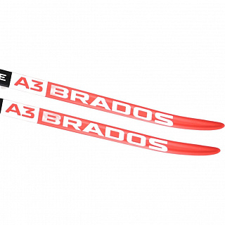 Лыжи STC Brados Active A 3 Step - фото