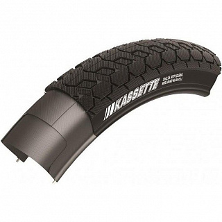 Покрышка Kenda K1041 Kassette, 20"х2.25 (58-406), низкий, 5-525013 (новый арт 5-529019) - фото