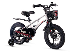 Велосипед Maxiscoo Air Pro 14 (2025) - фото
