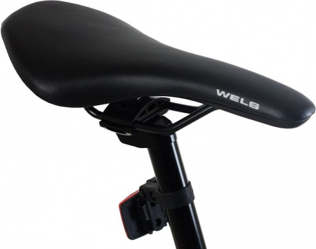 Велосипед WELS Woodland (Велосипед WELS Woodland, Темно-Зеленый, 540 мм, WELS030)