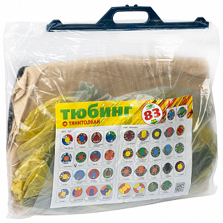 Тюбинг 83см ТЕНТ АРБУЗ - фото