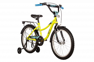 Велосипед Novatrack Wind 20" (2022) - фото