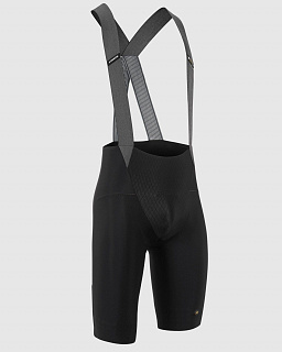 Велошорты мужские Assos Mille GT Summer Bib Shorts GTO C2 Long - фото