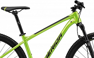 Велосипед Merida BIG.NINE 400 29" (2021) - фото