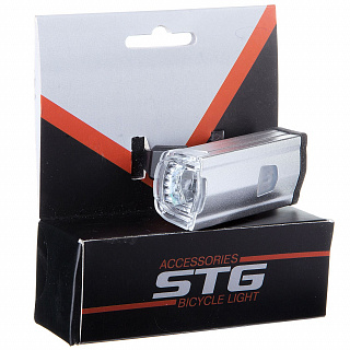 Фонарь велосипедный STG JY7040 - фото