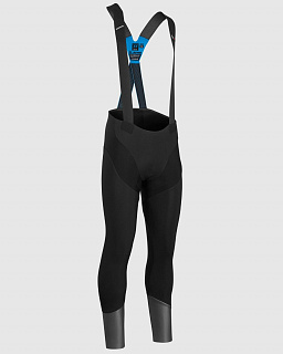 Велоштаны мужские Assos Equipe RS Winter Bib Tights S9 - фото