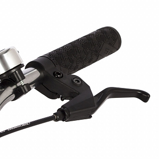 Велосипед Novatrack Jenny 24" (2023) - фото