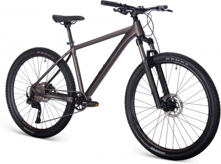 Велосипед Aspect Cobalt 27.5 (2025) (Велосипед Aspect"25 COBALT 27.5 M, 27,5", 168-178см, Коричневый, 4640258343892)