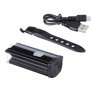 Фонарь велосипедный STG JY7040 - фото